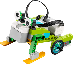 LEGO Education WeDo 2.0: Model žabe