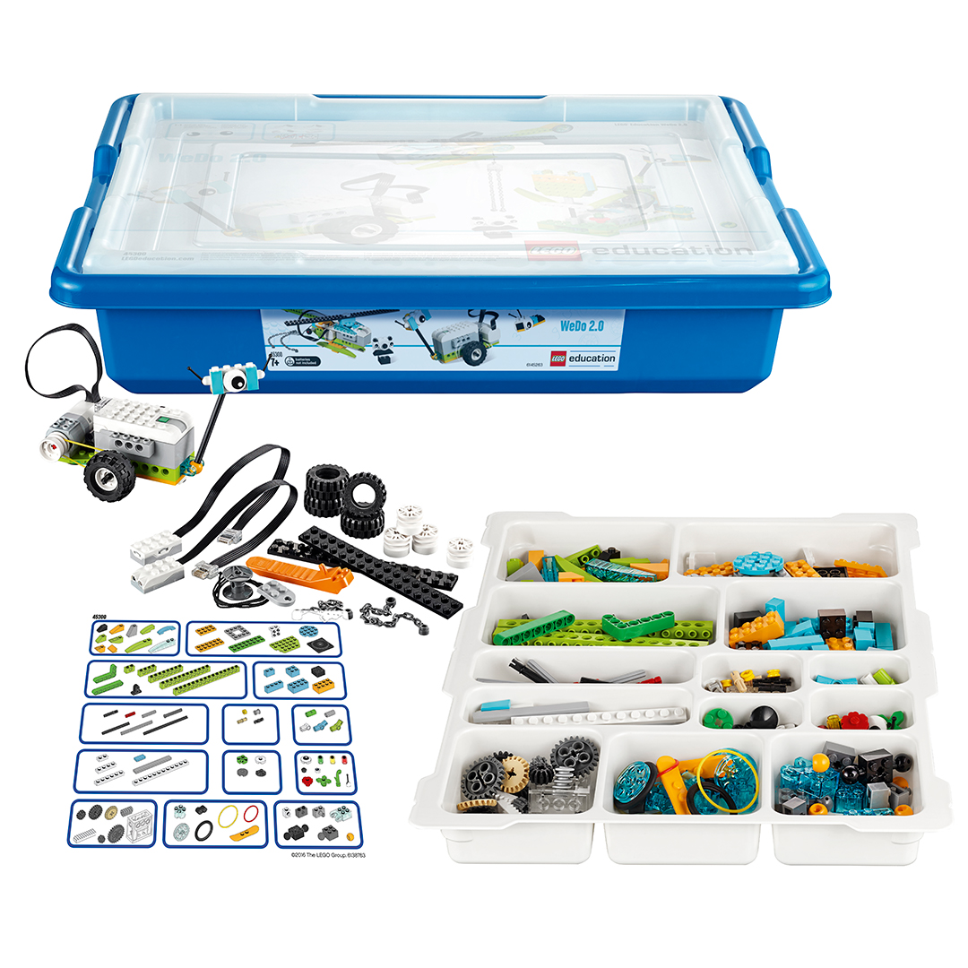 Lego Education WeDo 2.0 Osnovni set