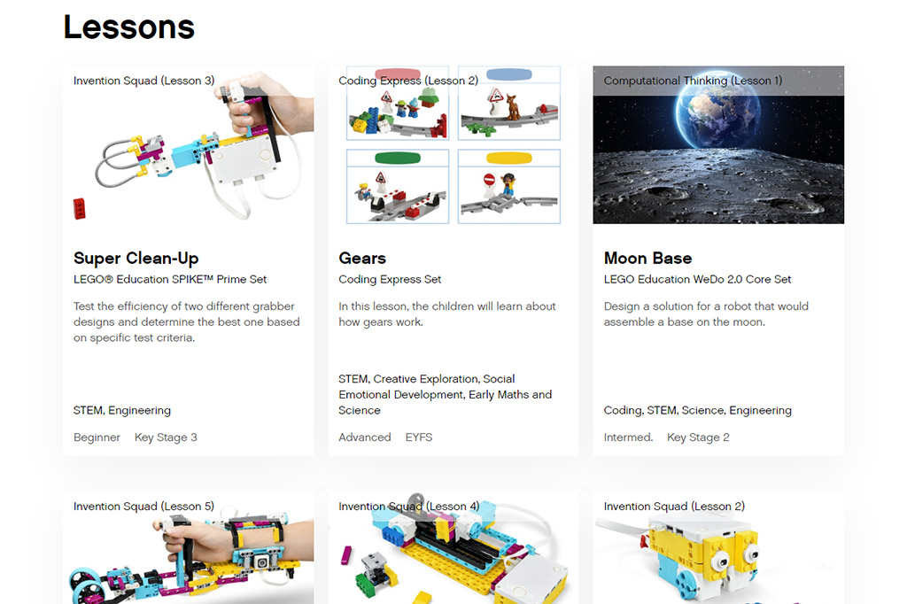 nacrtovanje-ucnih-ur LEGO Educatino aplikacija za načrtovanje učnih ur