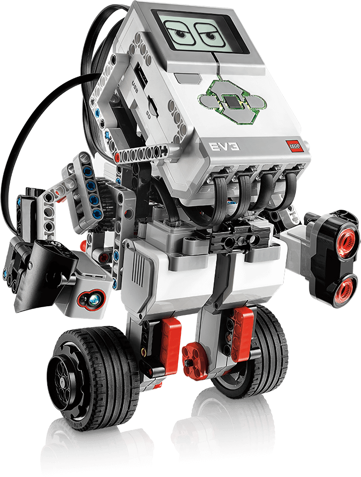 LEGO MINDSTORMS Education EV3 Gyroboy model - Legama