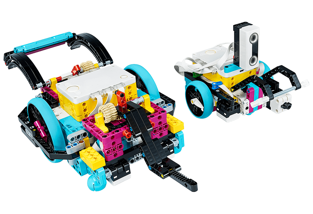 LEGO Education SPIKE Prime model priprava na tekmovanje - Legama