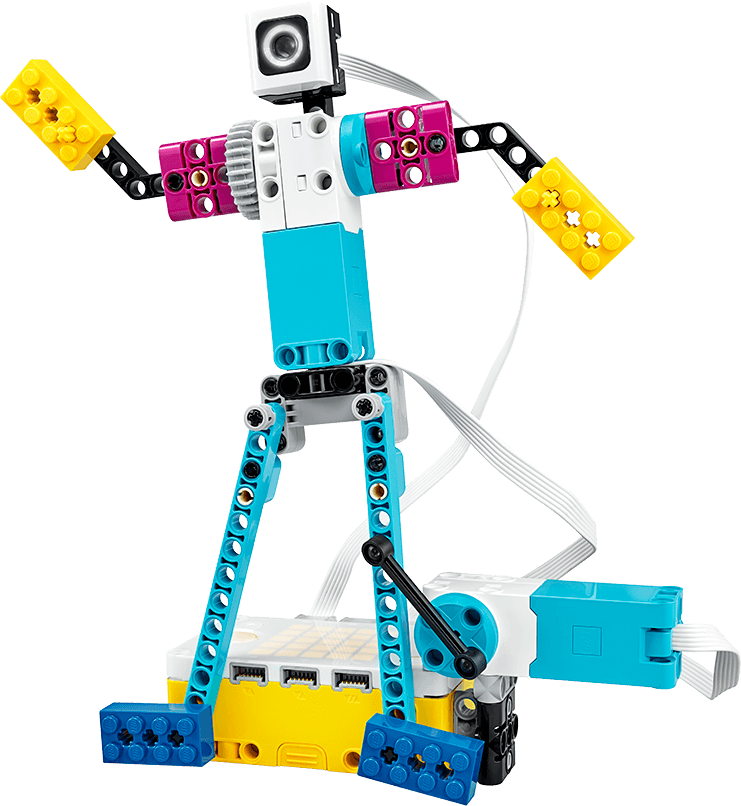 LEGO Education SPIKE Prime plesalec - Legama
