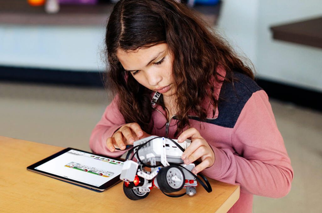 LEGO MINDSTORMS Education EV3 programiranje